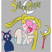 Japanese anime-JP 1113